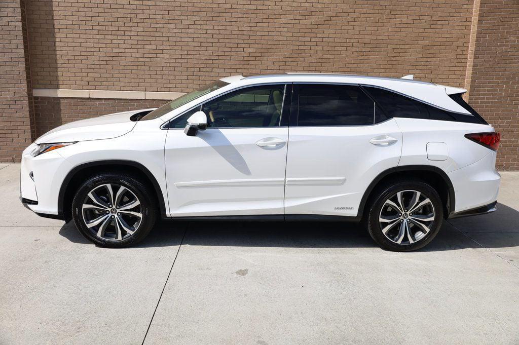 used 2019 Lexus RX 450h car, priced at $34,797