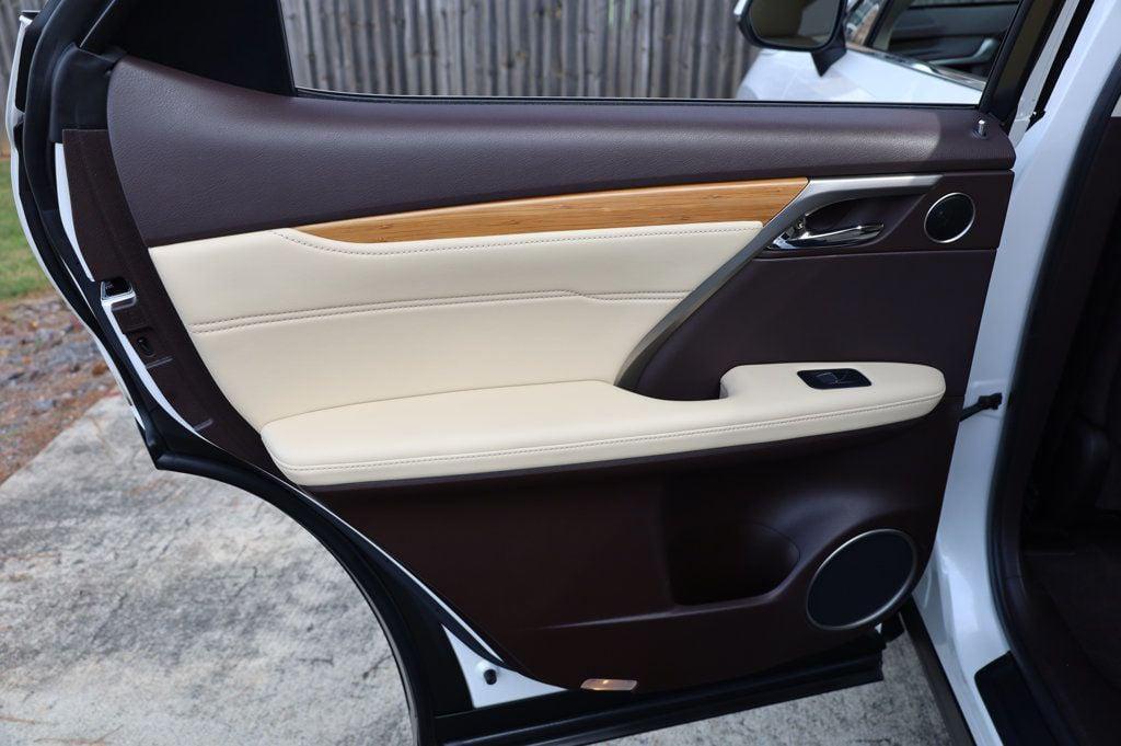 used 2019 Lexus RX 450h car, priced at $34,797