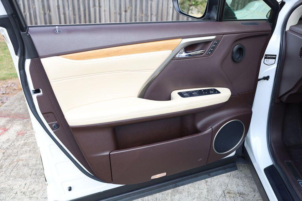 used 2019 Lexus RX 450h car, priced at $34,797