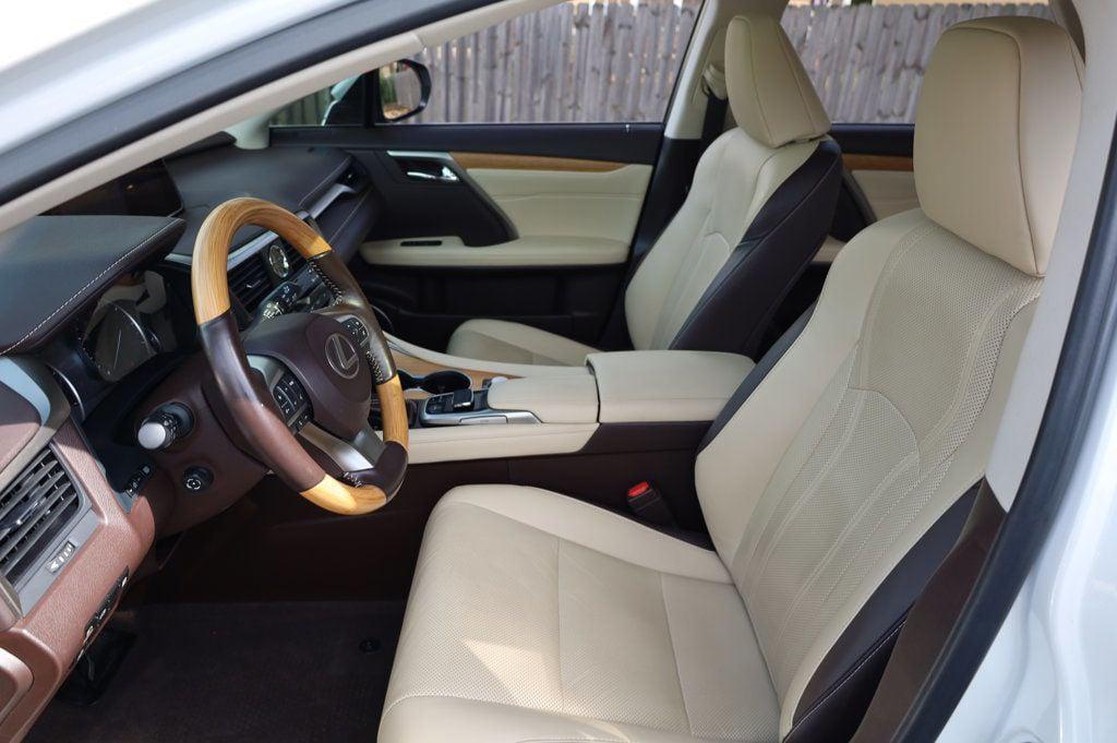 used 2019 Lexus RX 450h car, priced at $34,797