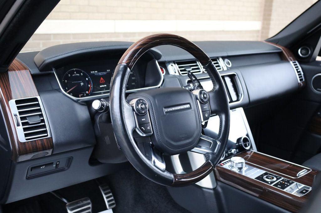 used 2014 Land Rover Range Rover car, priced at $22,497
