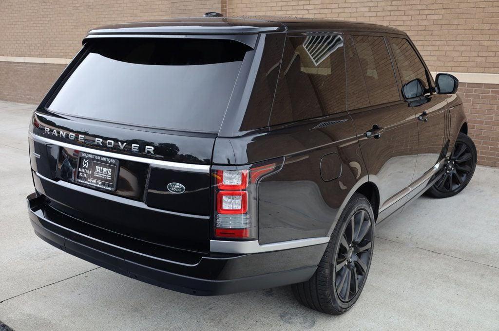 used 2014 Land Rover Range Rover car, priced at $22,497