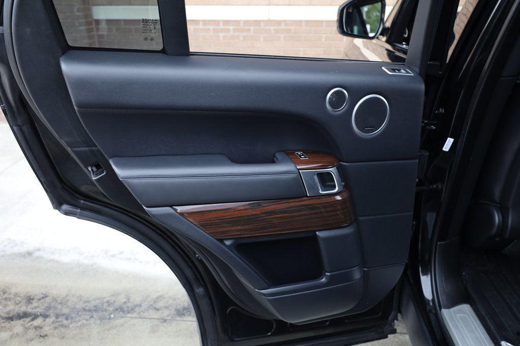 used 2014 Land Rover Range Rover car, priced at $22,497