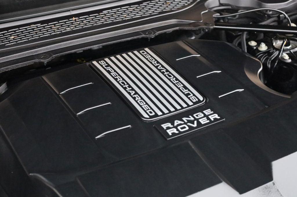used 2014 Land Rover Range Rover car, priced at $22,497