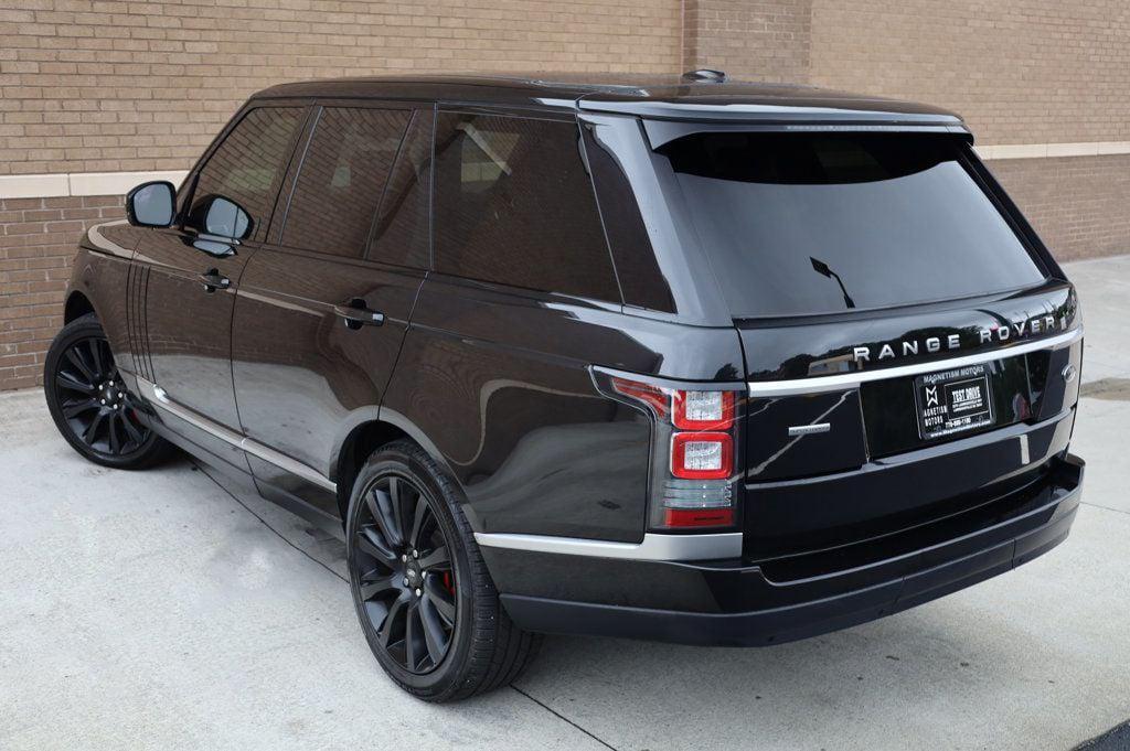 used 2014 Land Rover Range Rover car, priced at $22,497