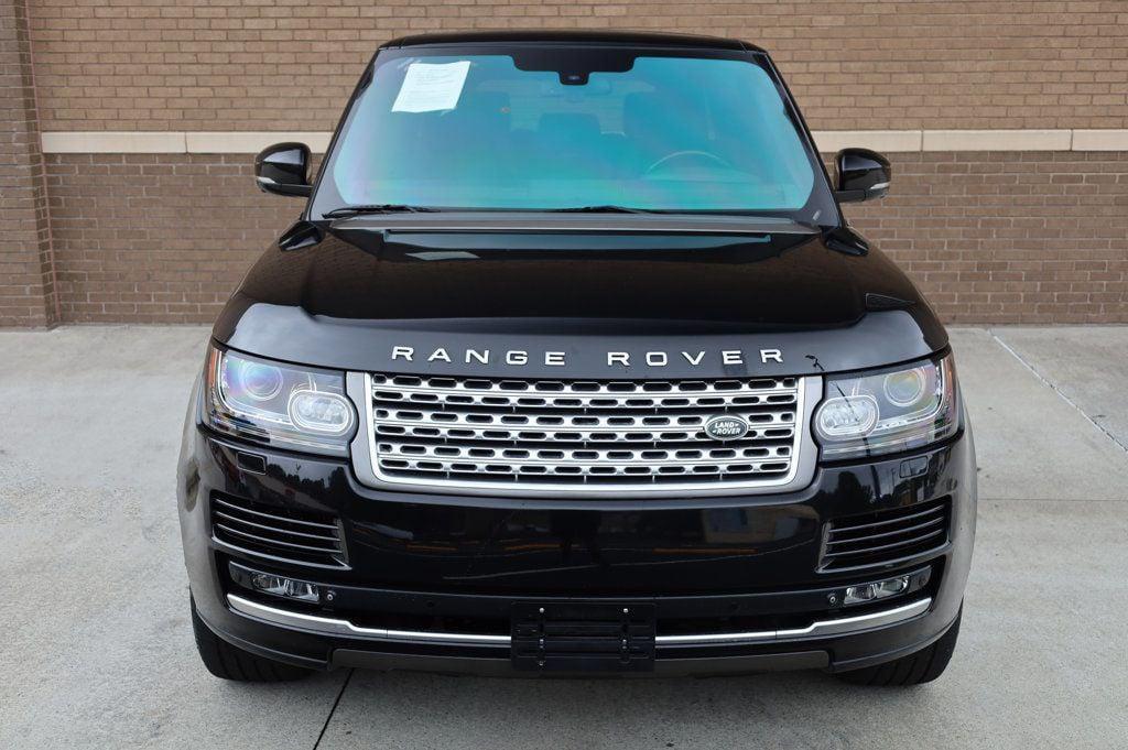 used 2014 Land Rover Range Rover car, priced at $22,497