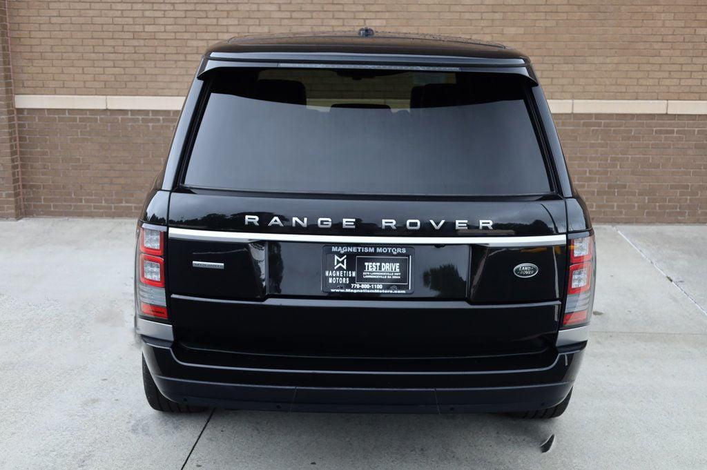 used 2014 Land Rover Range Rover car, priced at $22,497