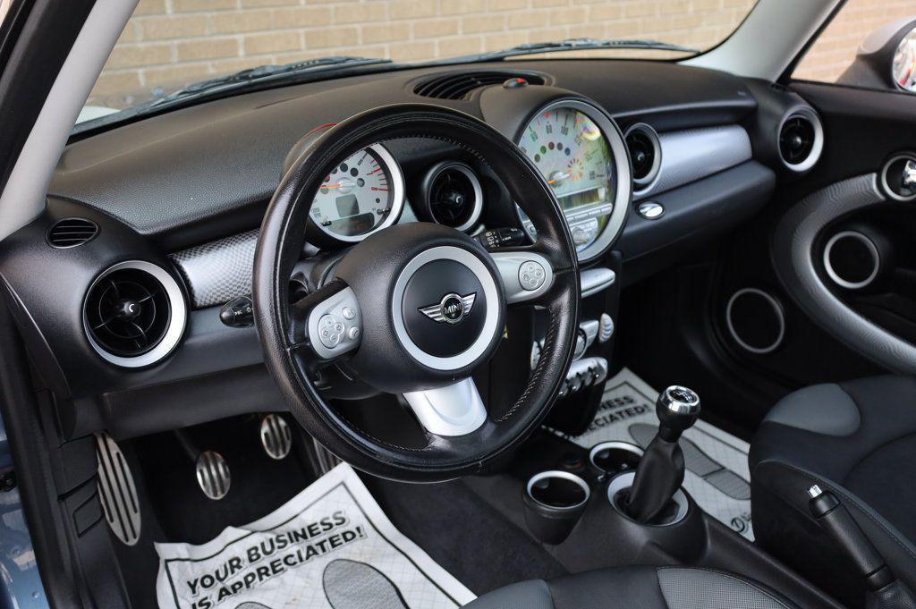 used 2010 MINI Cooper S car, priced at $10,997