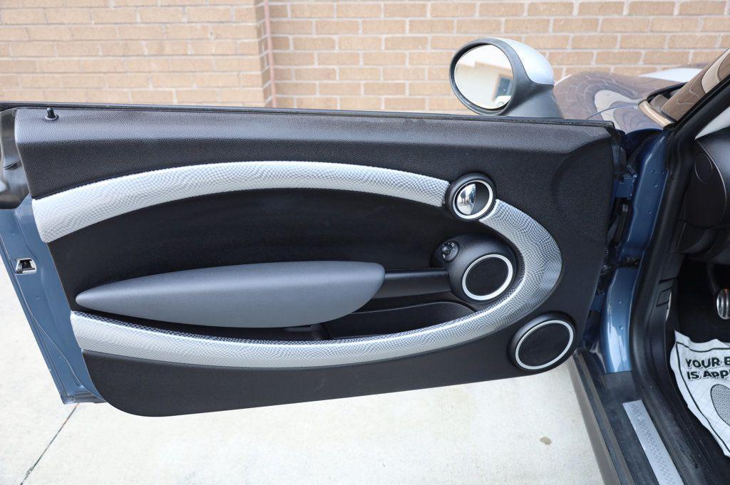 used 2010 MINI Cooper S car, priced at $10,997