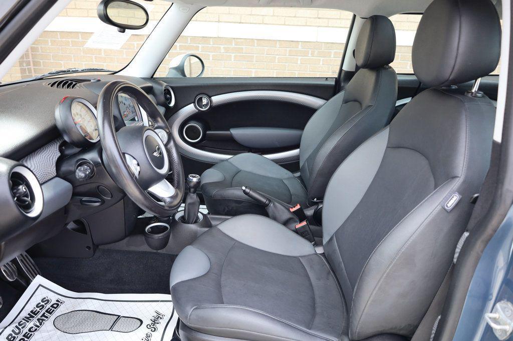 used 2010 MINI Cooper S car, priced at $10,997
