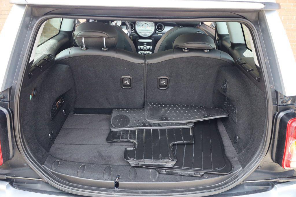 used 2010 MINI Cooper S car, priced at $10,997