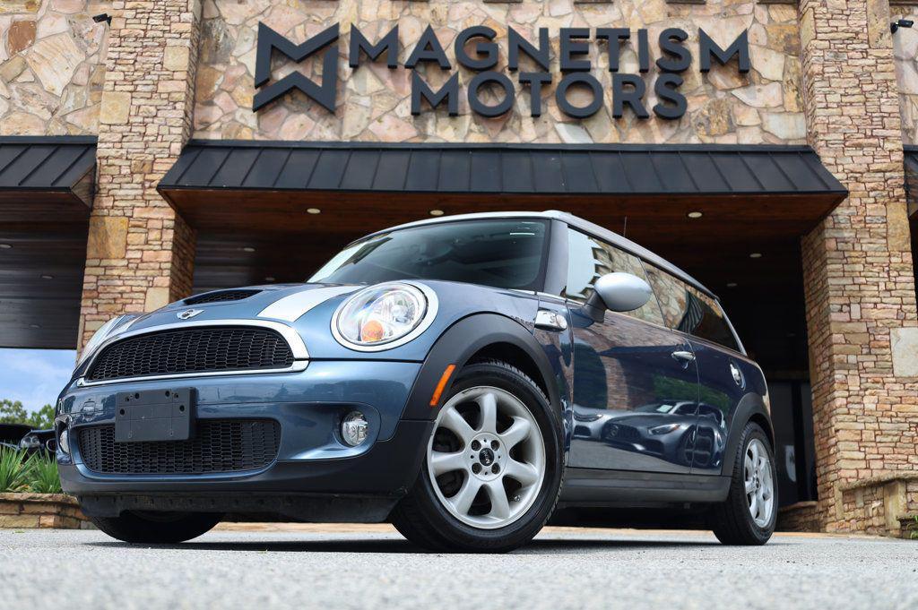 used 2010 MINI Cooper S car, priced at $10,997