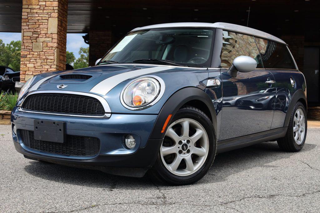 used 2010 MINI Cooper S car, priced at $10,997