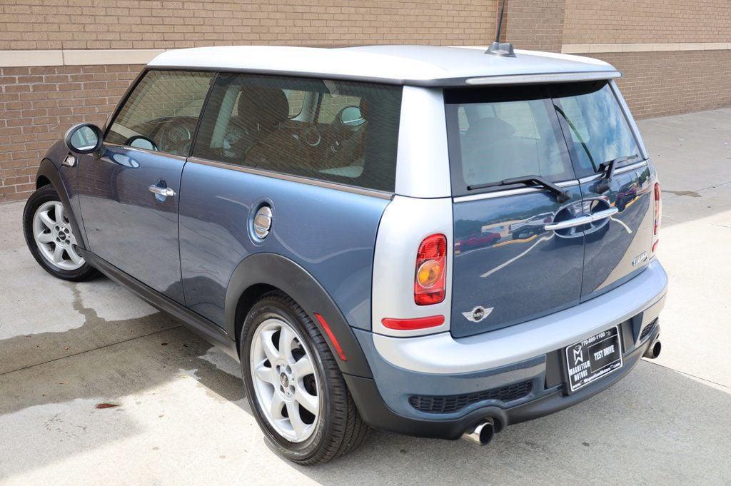used 2010 MINI Cooper S car, priced at $9,797