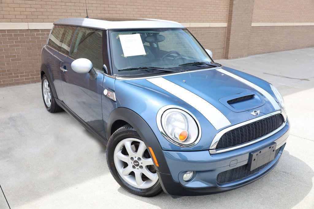 used 2010 MINI Cooper S car, priced at $10,997