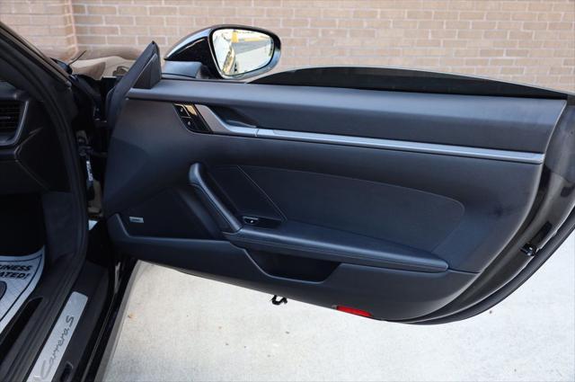 used 2020 Porsche 911 car, priced at $106,997