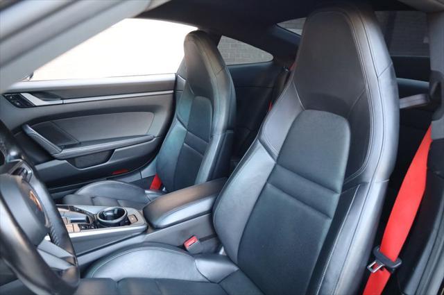 used 2020 Porsche 911 car, priced at $106,997