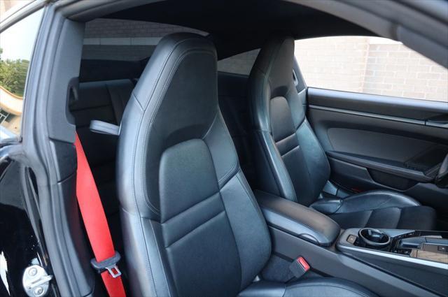 used 2020 Porsche 911 car, priced at $106,997