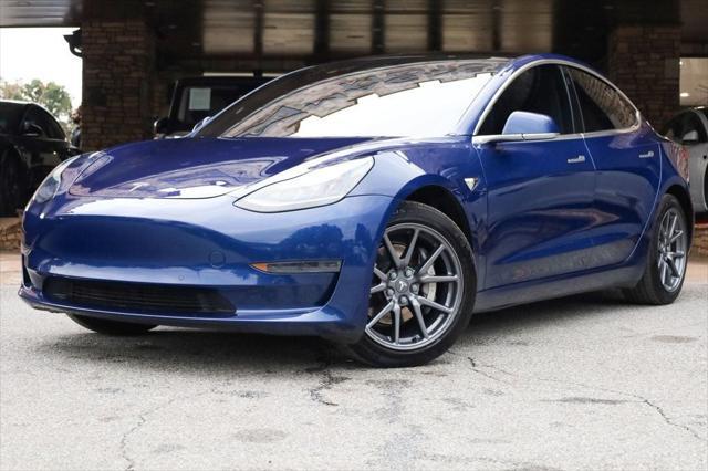 used 2020 Tesla Model 3 car, priced at $19,997