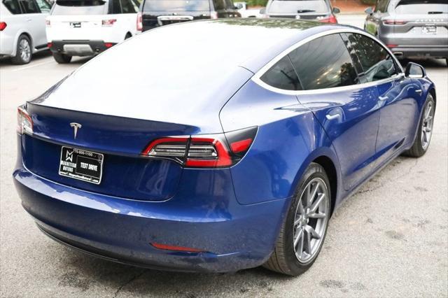 used 2020 Tesla Model 3 car, priced at $19,997