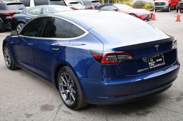 used 2020 Tesla Model 3 car, priced at $19,997