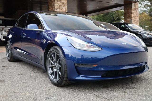 used 2020 Tesla Model 3 car, priced at $19,997