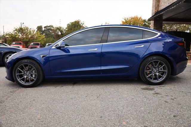 used 2020 Tesla Model 3 car, priced at $19,997