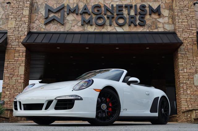 used 2015 Porsche 911 car, priced at $90,997