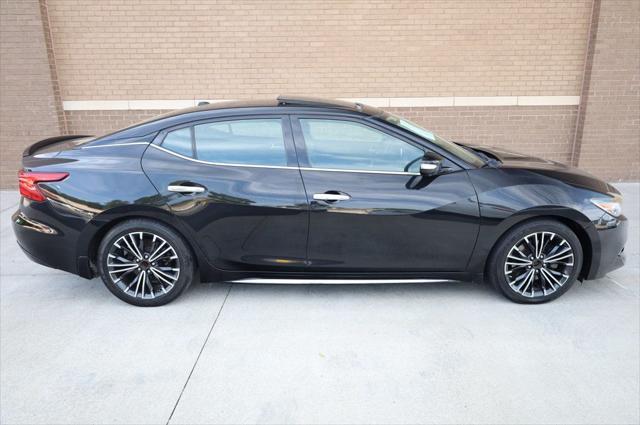 used 2017 Nissan Maxima car, priced at $19,397