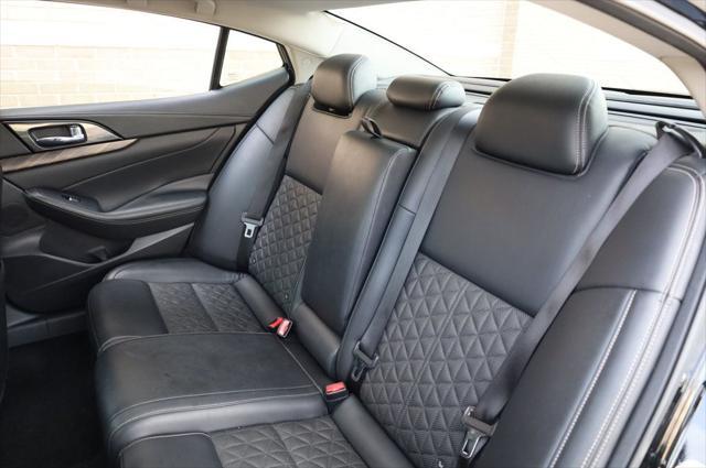 used 2017 Nissan Maxima car, priced at $19,397