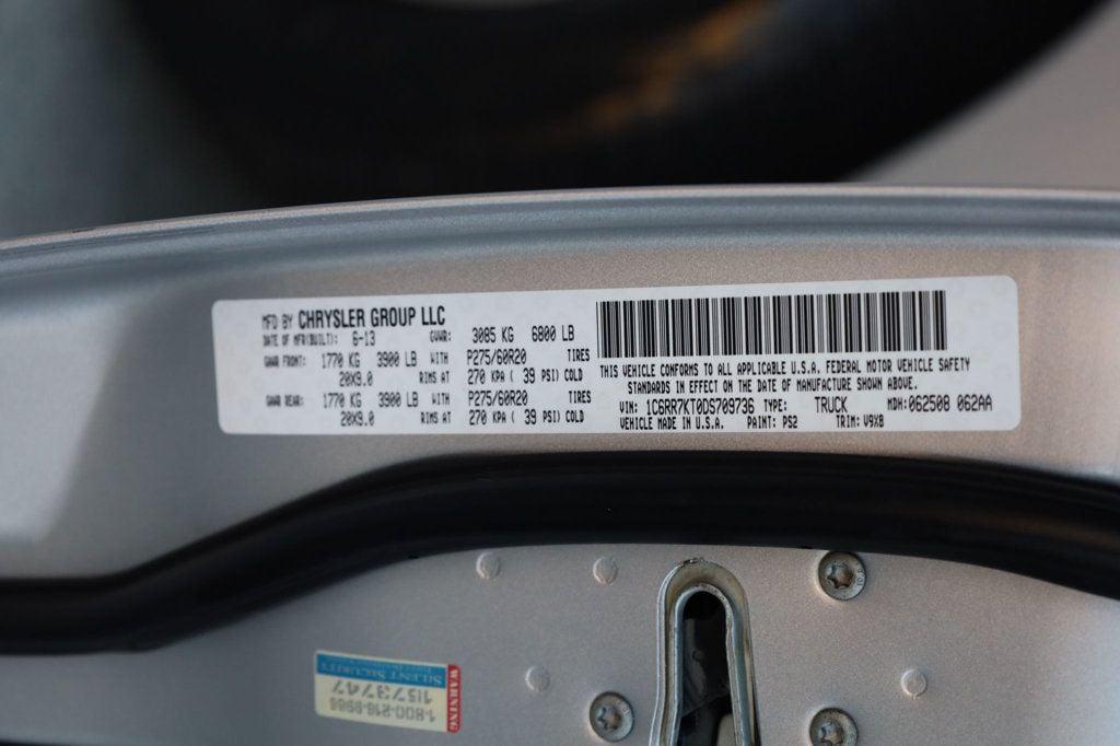 used 2013 Ram 1500 car, priced at $14,997