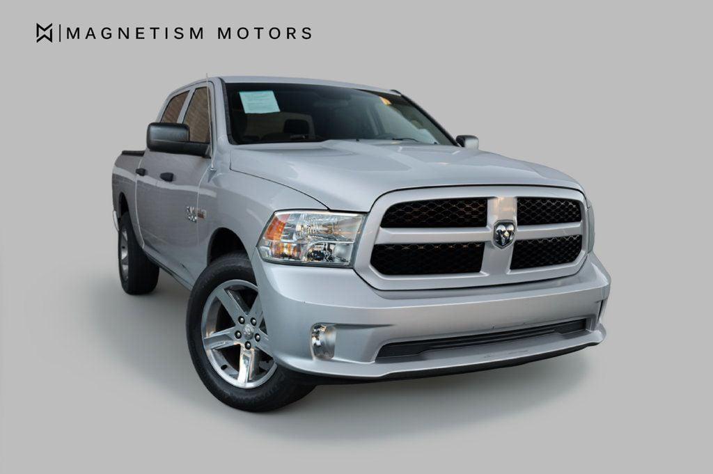used 2013 Ram 1500 car, priced at $14,997