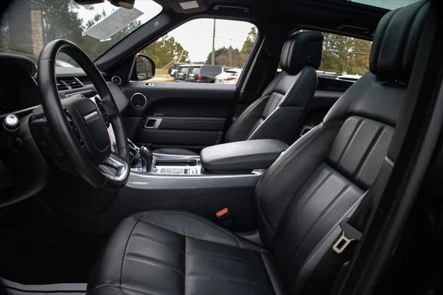 used 2020 Land Rover Range Rover Sport car, priced at $26,997