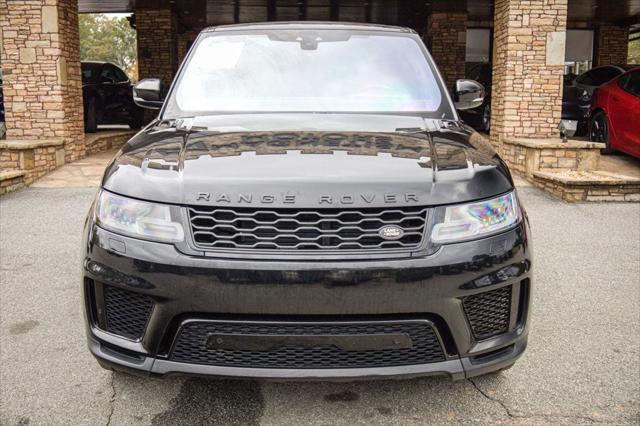 used 2020 Land Rover Range Rover Sport car, priced at $26,997