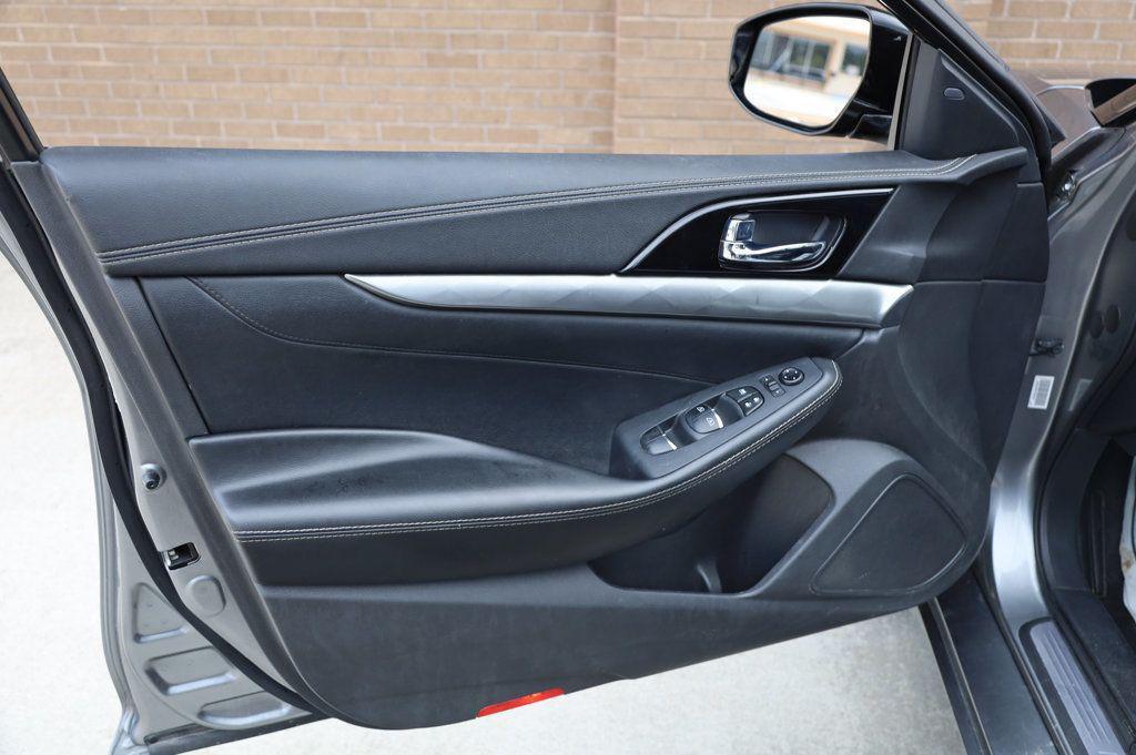 used 2021 Nissan Maxima car, priced at $17,947