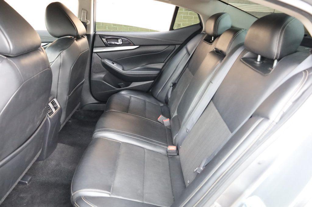 used 2021 Nissan Maxima car, priced at $17,947