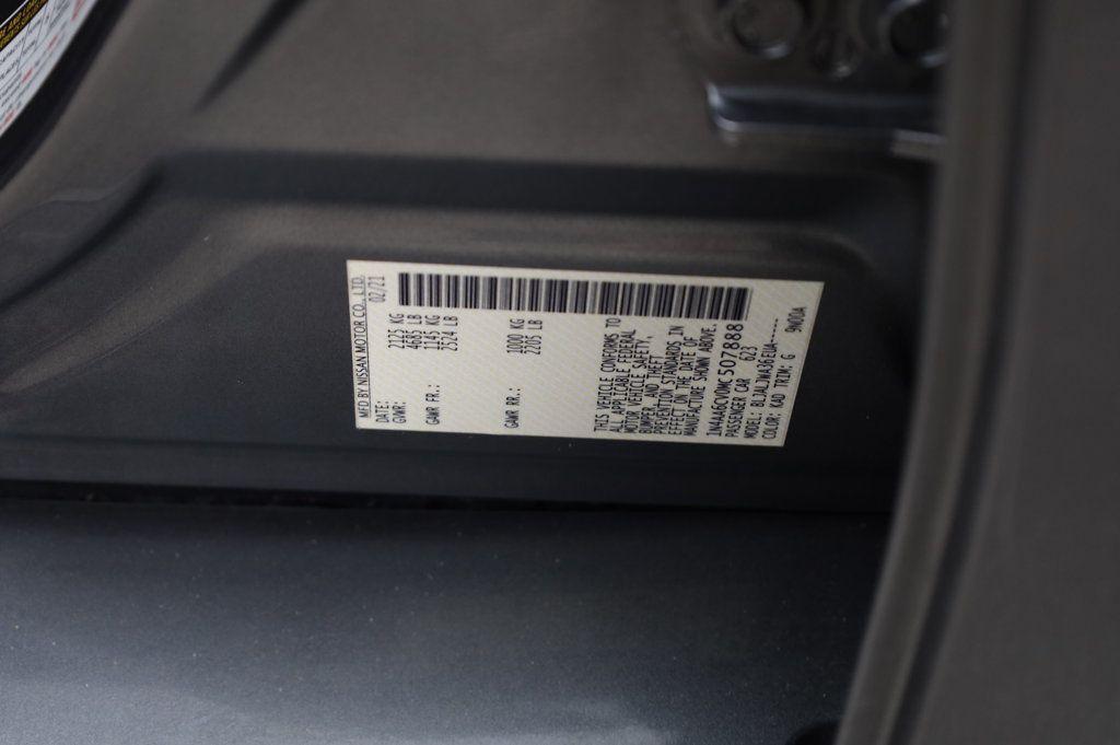 used 2021 Nissan Maxima car, priced at $17,947