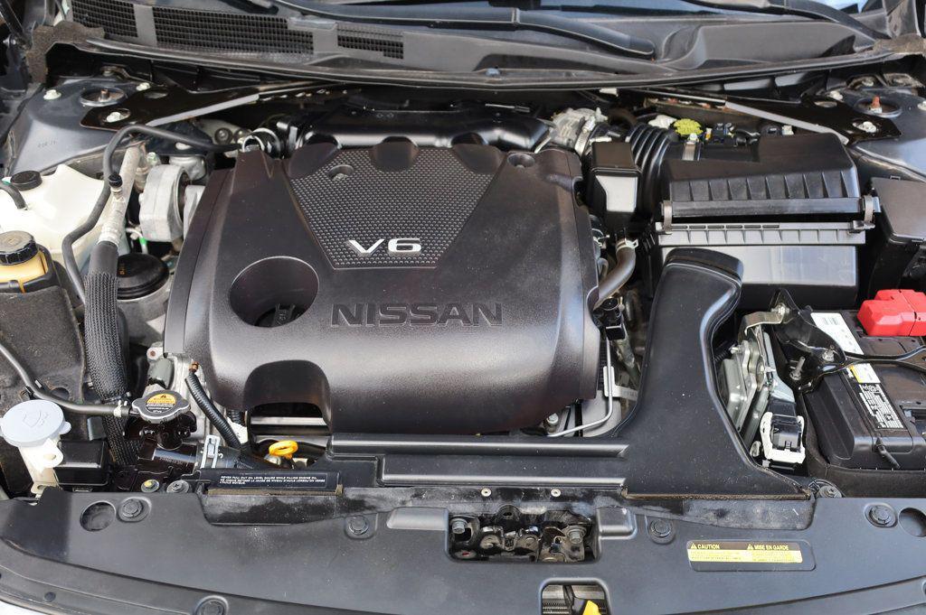 used 2021 Nissan Maxima car, priced at $17,947