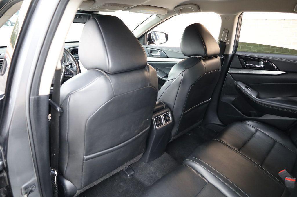 used 2021 Nissan Maxima car, priced at $17,947