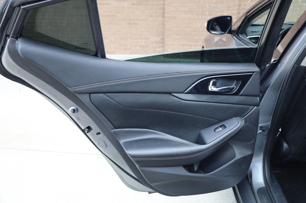 used 2021 Nissan Maxima car, priced at $17,947