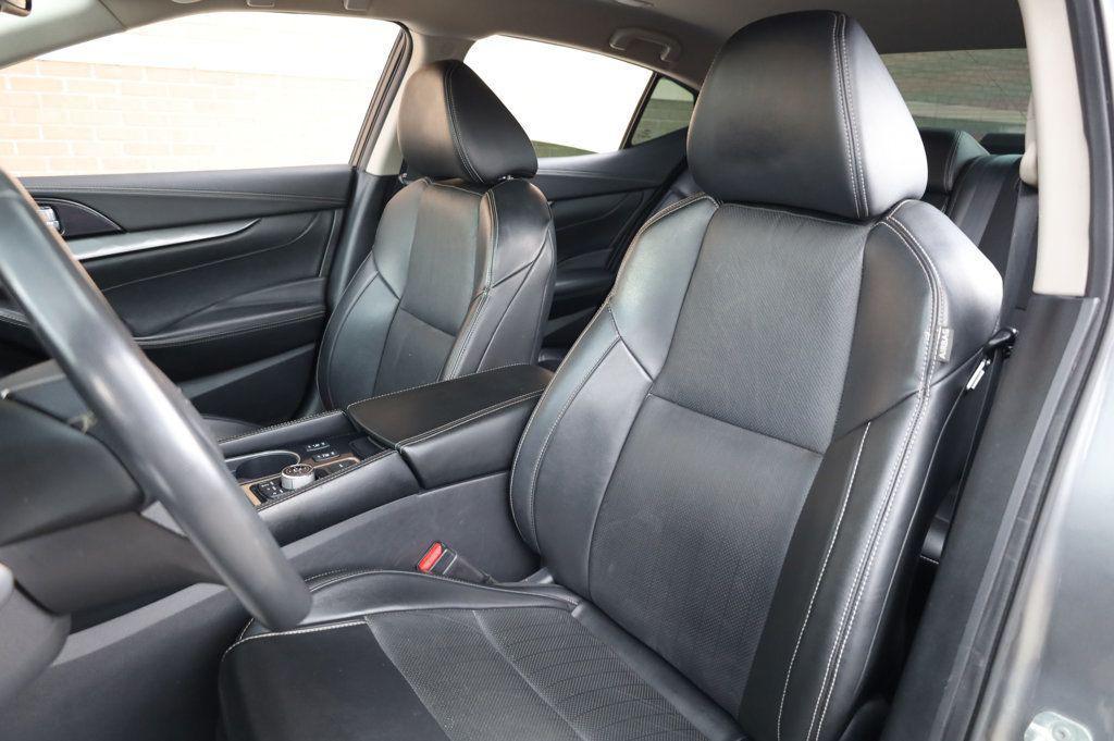 used 2021 Nissan Maxima car, priced at $17,947