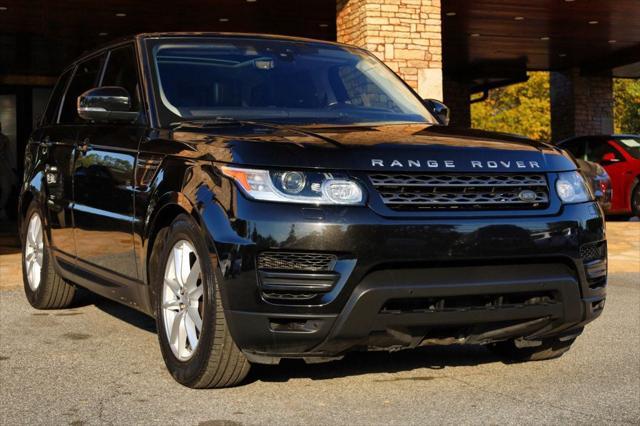 used 2017 Land Rover Range Rover Sport car, priced at $19,997