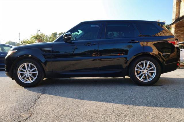 used 2017 Land Rover Range Rover Sport car, priced at $19,997