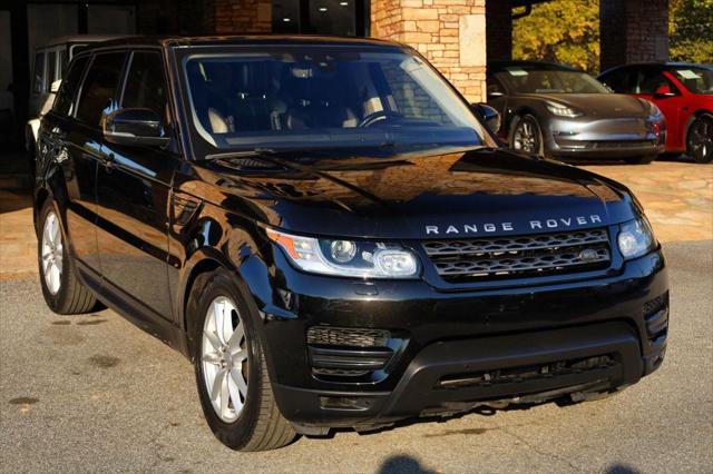 used 2017 Land Rover Range Rover Sport car, priced at $19,997