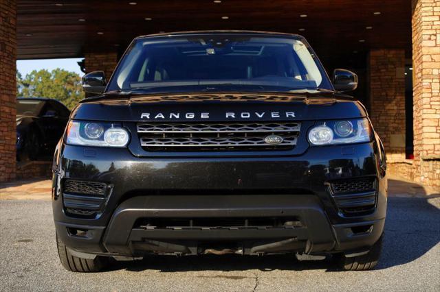 used 2017 Land Rover Range Rover Sport car, priced at $18,997