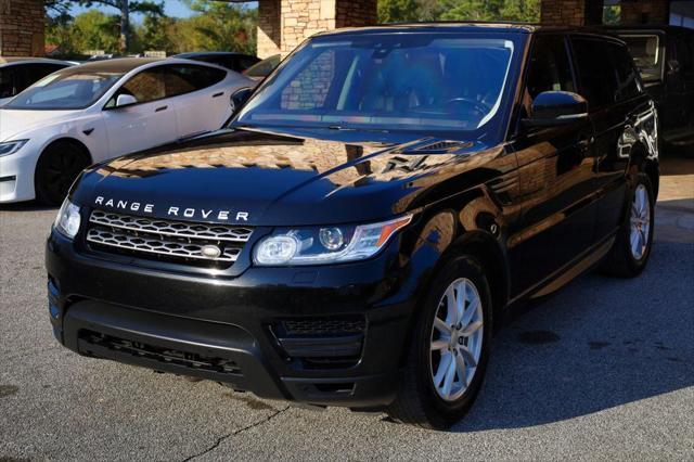 used 2017 Land Rover Range Rover Sport car, priced at $19,997