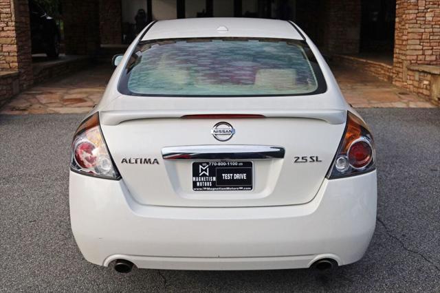 used 2010 Nissan Altima car, priced at $4,997