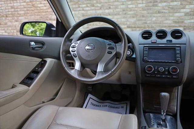 used 2010 Nissan Altima car, priced at $4,997