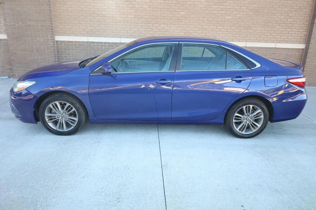 used 2015 Toyota Camry car, priced at $12,897