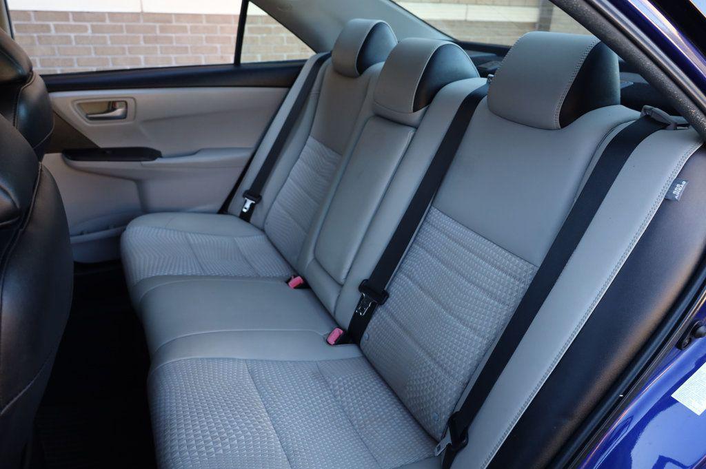 used 2015 Toyota Camry car, priced at $12,897